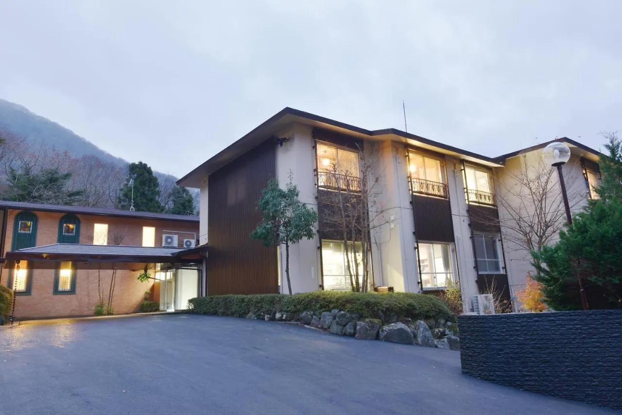 Hesta Hakone - Guest House - location